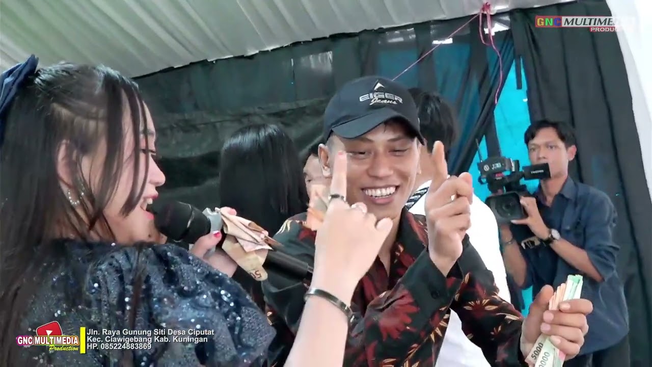 Milikku YUDHISTIRA REBORN Hajat Bapak Dani/ Ibu Ina Cipari 14 Desember 2025 #streamer