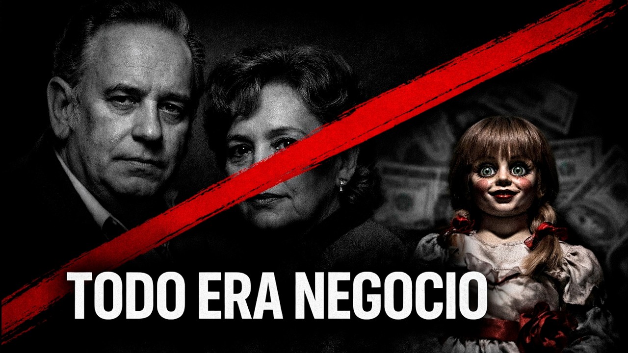 La Verdad que Hollywood Ocultó de los Warren