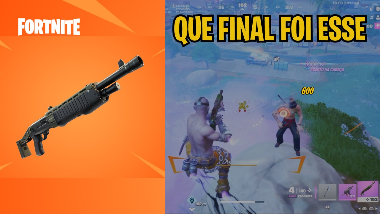 Esse FINAL foi Lindo