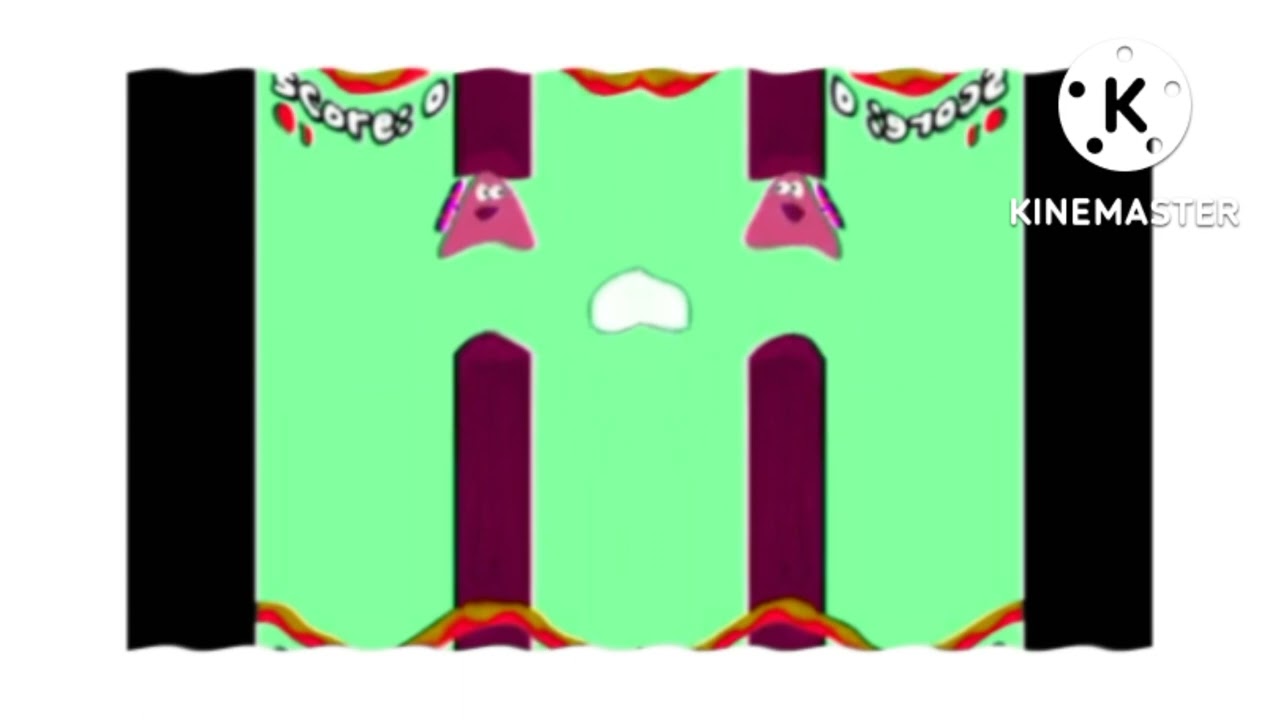pou. game over effects low voice crying