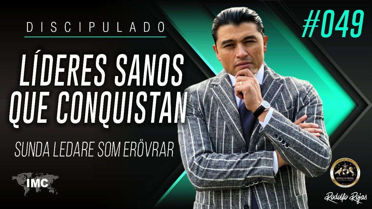 Líderes Sanos que Conquistan