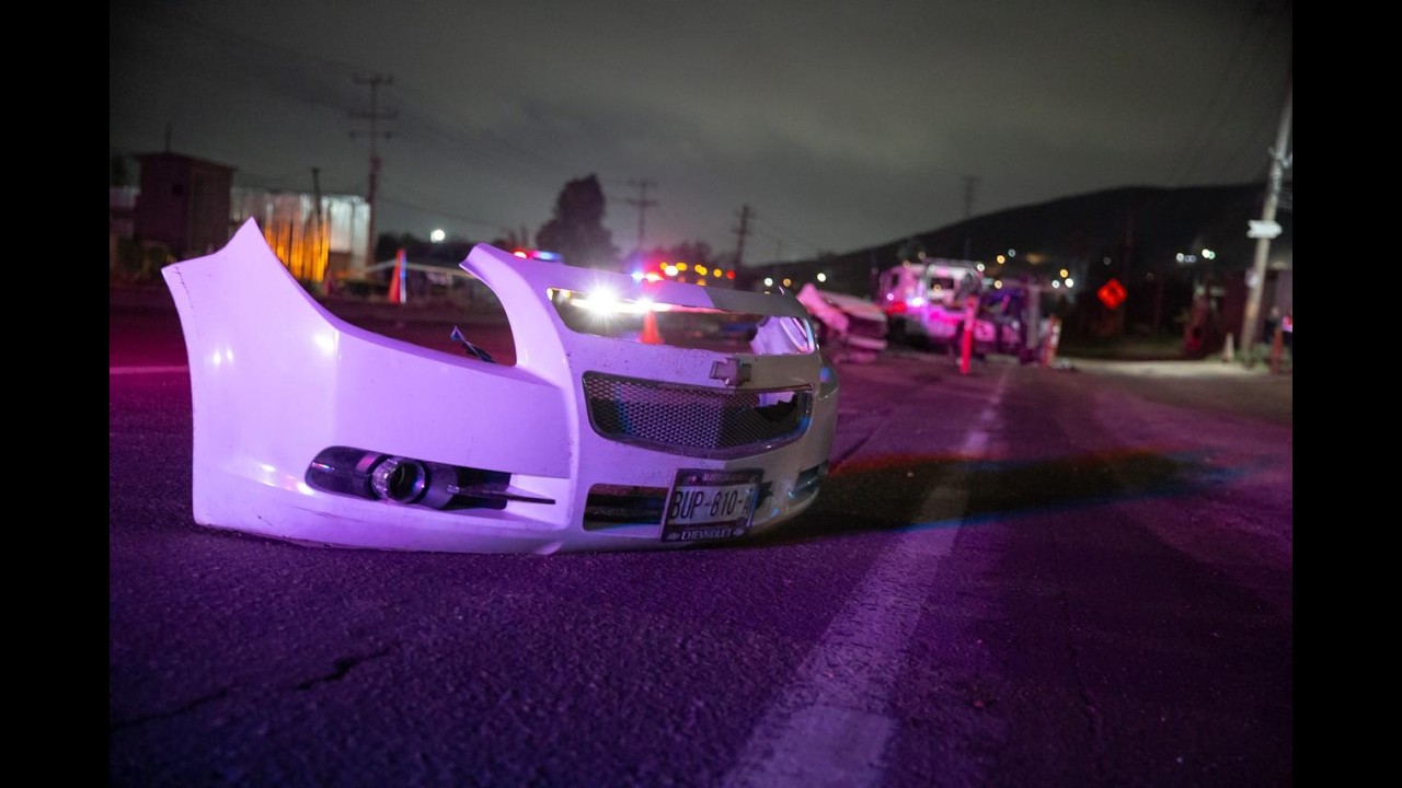 Esto se sabe de los últimos accidentes en la región