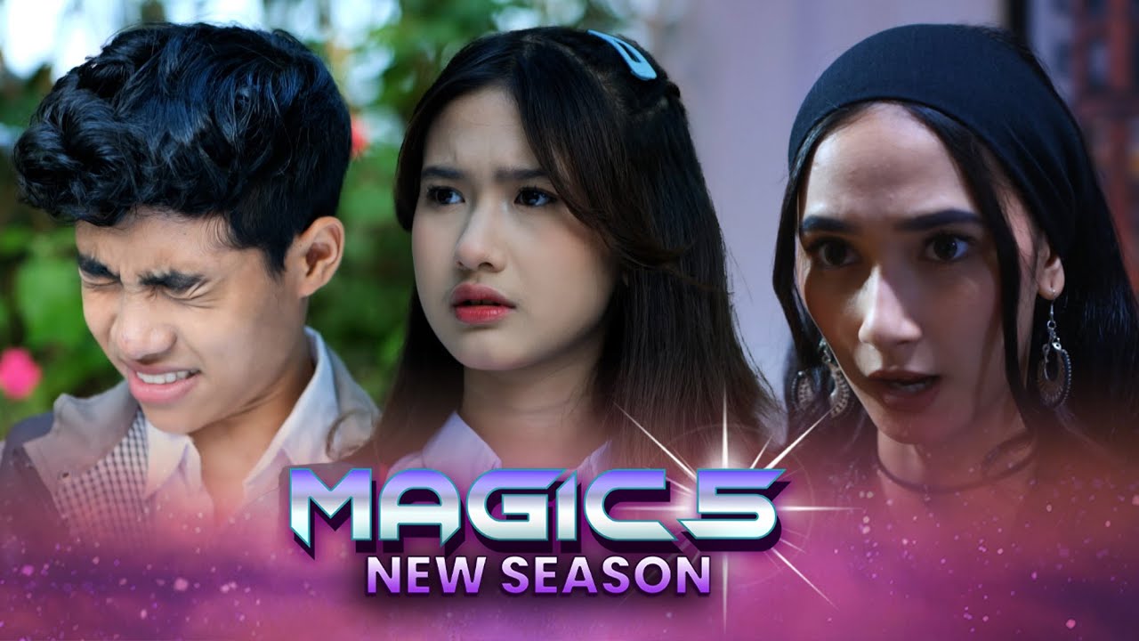 Gara-gara Nyai Khodam!! Irshad Jadi Takut Banget Ketemu Pipit | Magic 5 - Episode 491