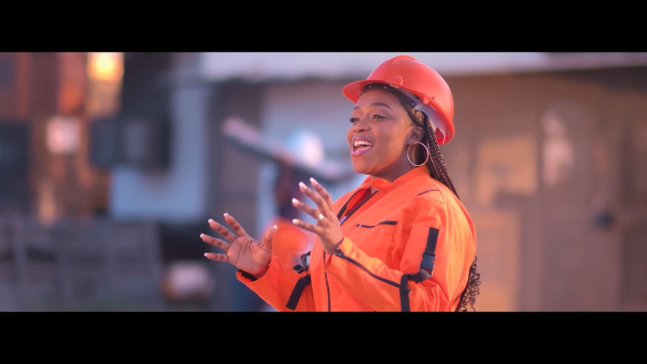 Janet Manyowa - Many Blessings (Official Music Video)