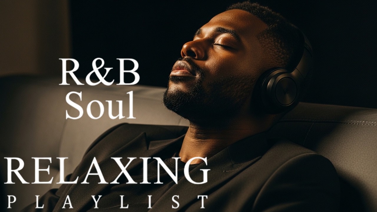 【R&B Soul】Smooth Soul Vibes – Relaxing Jazz Late Night Mood Volume 7