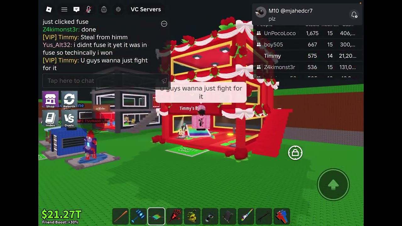 Doing a Simon says with my fans :)