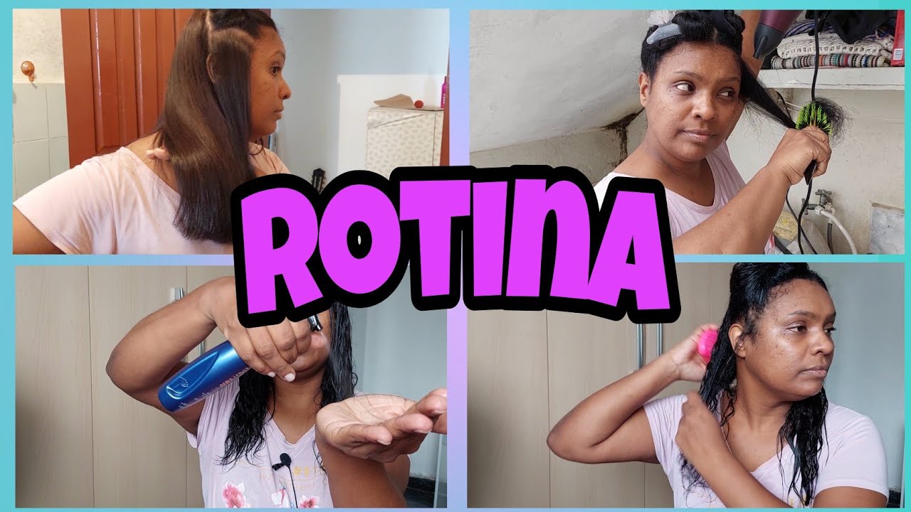 💆🏾‍♀️Rotina + Primeiras Impressões da Linha A da Aneethun - Angela Benevides