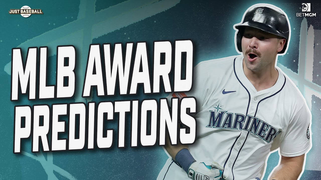 Final MLB Award & Wild Card Predictions + Reds Have A Problem