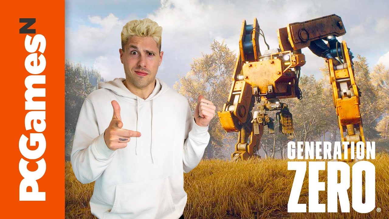 Generation Zero guide | 5 tips and tricks to survive against the robots