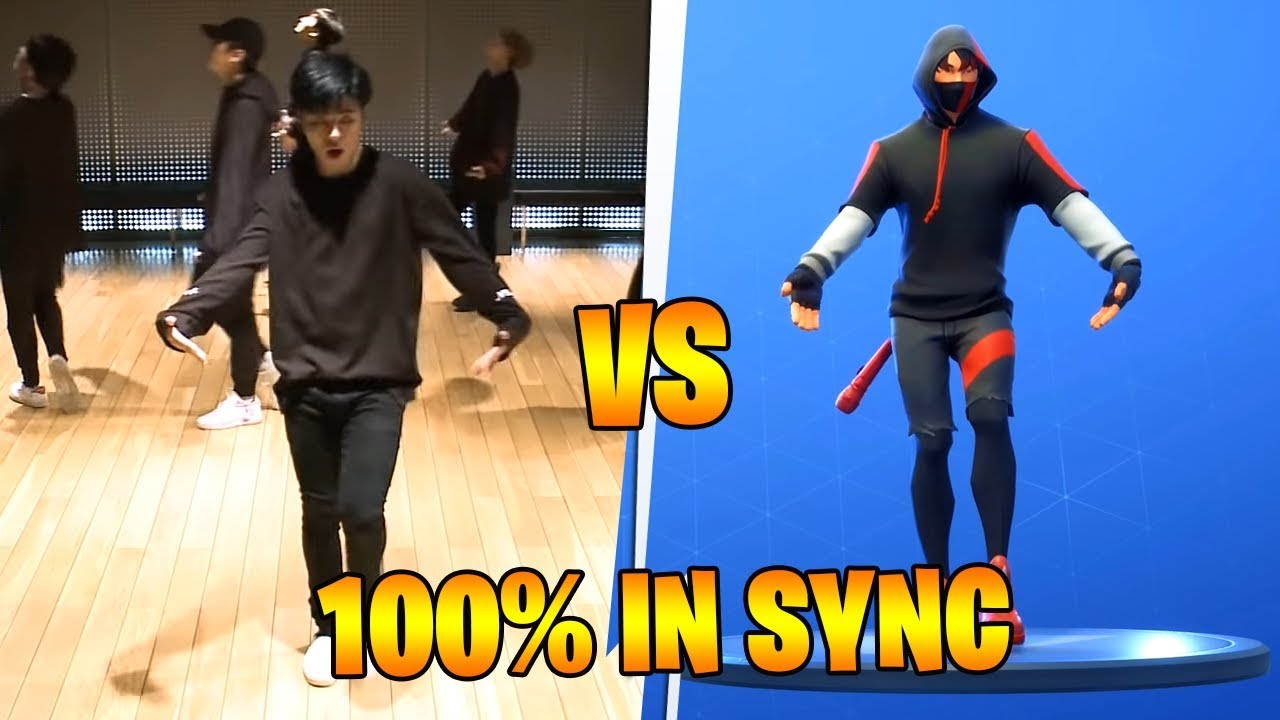NUEVOS BAILES DE FORTNITE EN LA VIDA REAL - Actualizado V5