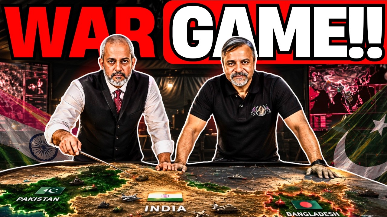 India Pakistan Bangladesh: Pak Army Secret Deal, B'desh China Port, India's Game I Col Ajay Raina