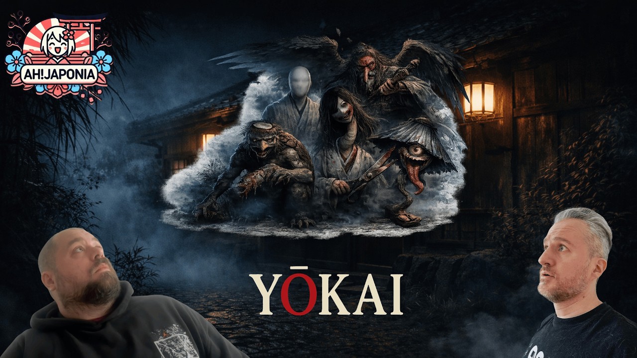 Yōkai – duchy, demony i istoty z japońskich legend