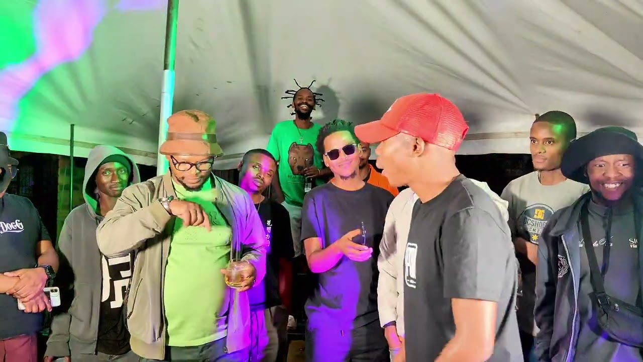 El-Fez vs General West battle 