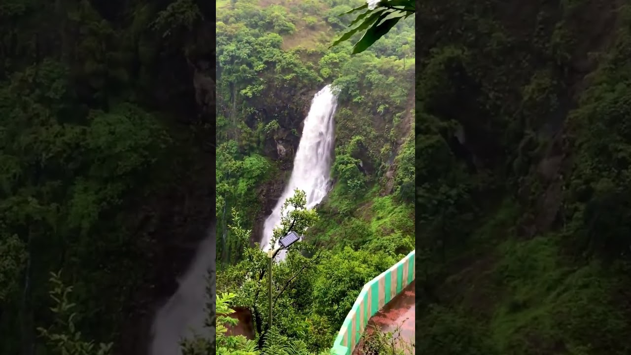 Thoseghar Waterfall, Satara
