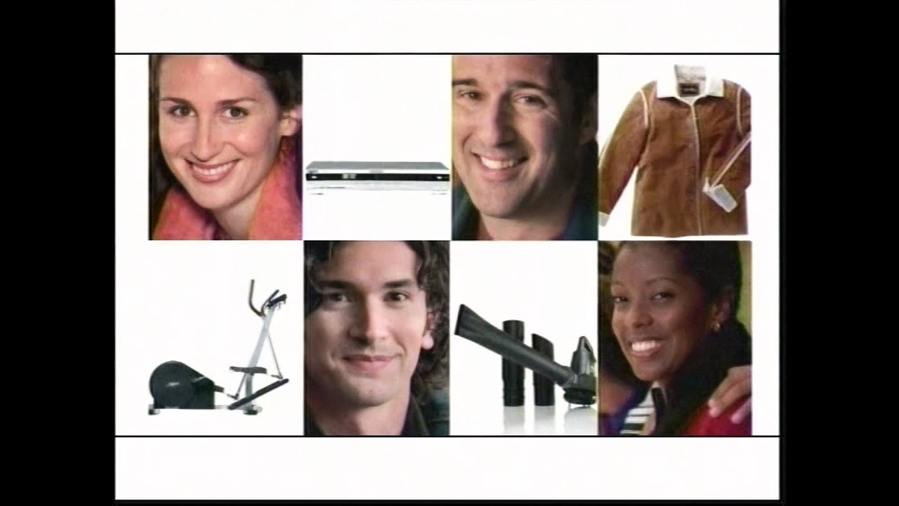 SEARS Great Weekend Sale (2003 Fall Season) Commercial, The WB KBWB 20 (Oct 09, 2003)