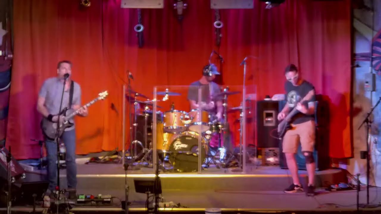 Bad Mojo - BLUEStage Blues/Rock Jam Sessions