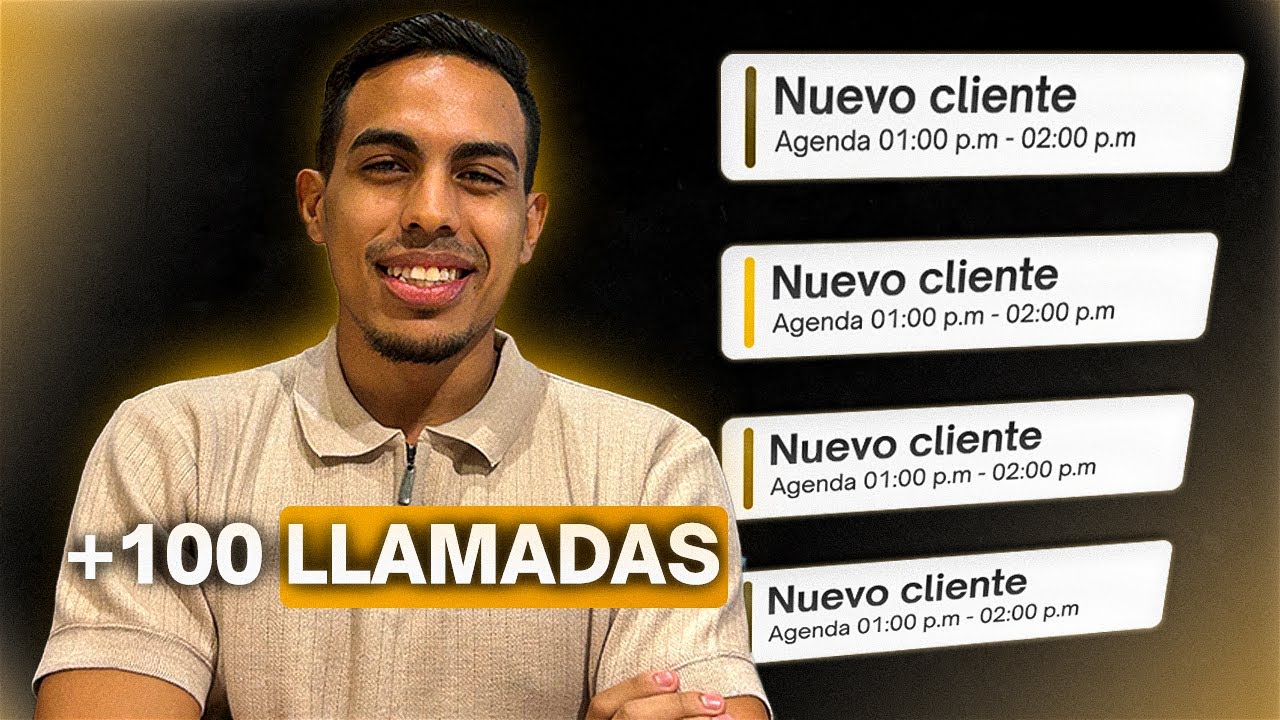 Por Qué No Estás Agendando Llamadas (y Cómo Arreglarlo)