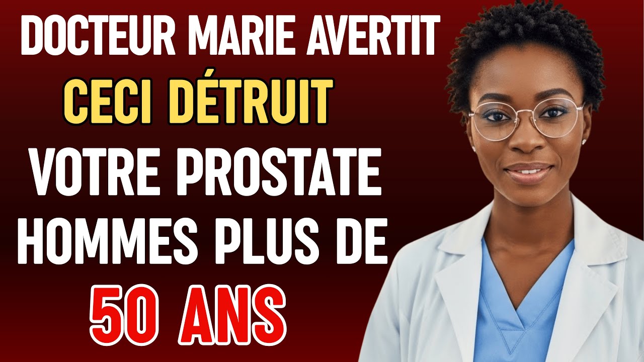 Ne faites jamais cela en urinant (cela détruit votre prostate)