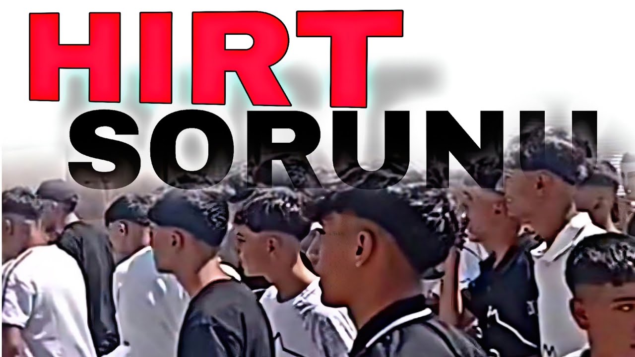HIRT SORUNU ve &Ccedil;&Ouml;Z&Uuml;M&Uuml;!