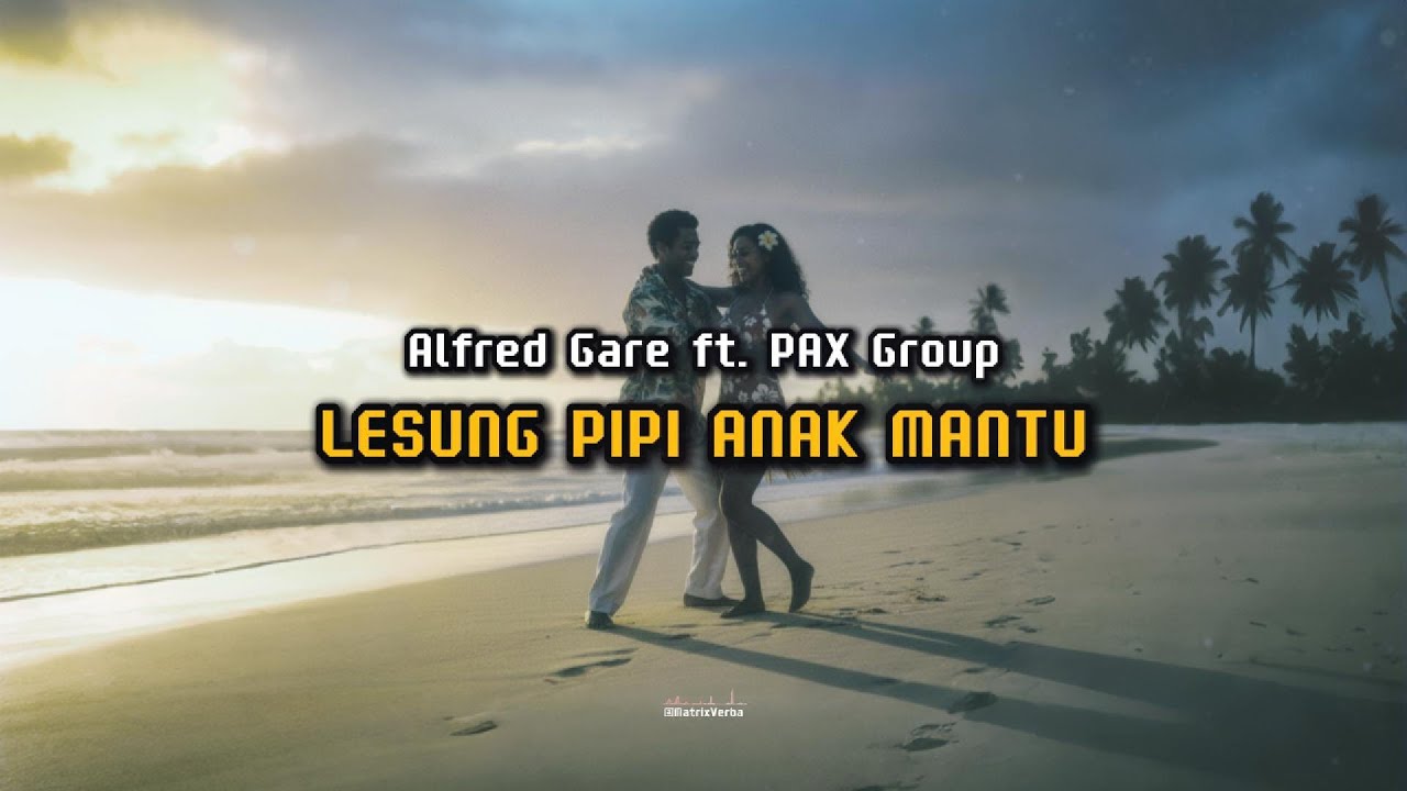 ALFRED GARE  - ANA MANTU  |  COVER  |  Lyric Video