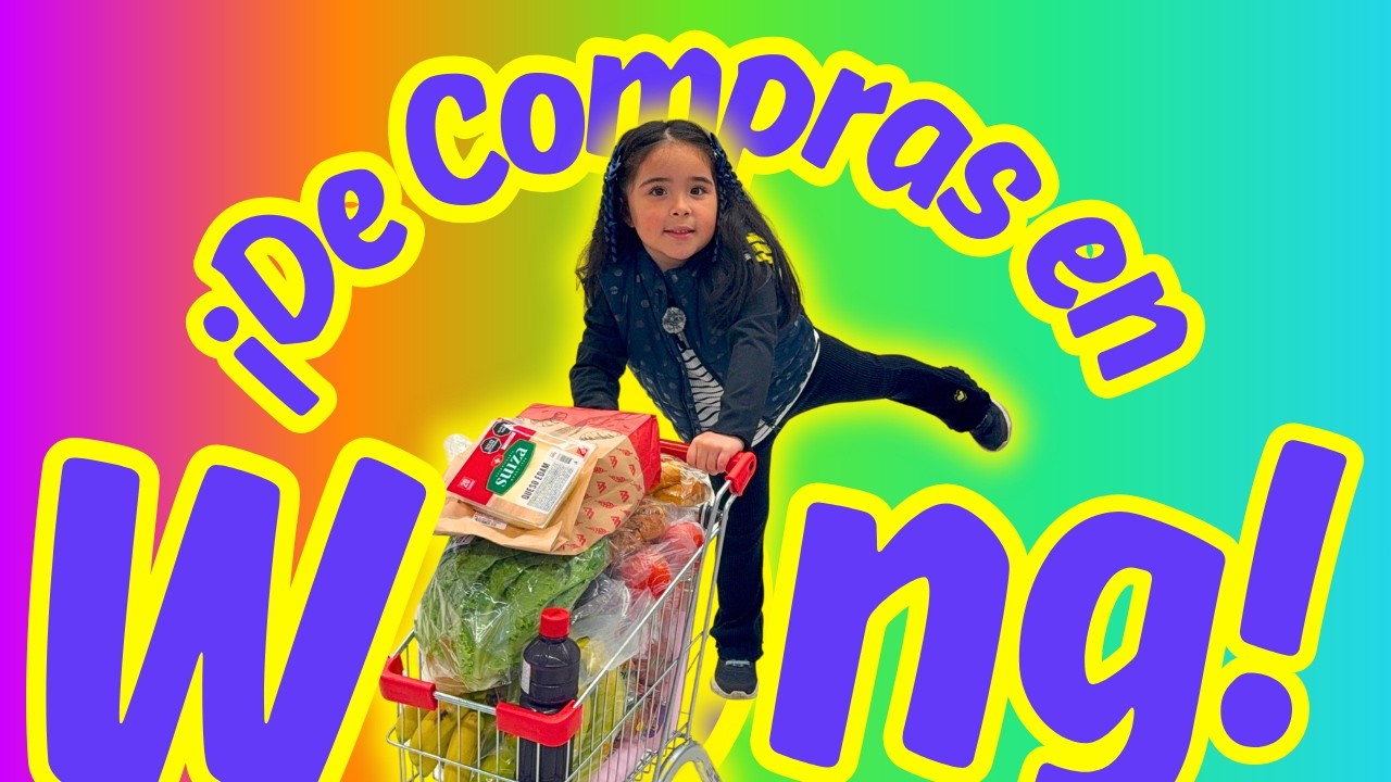 Compras en el supermercado