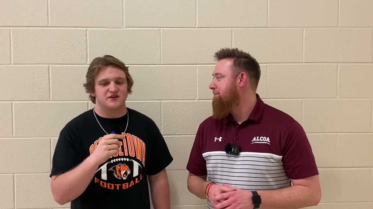 National Signing Day - Riley Long