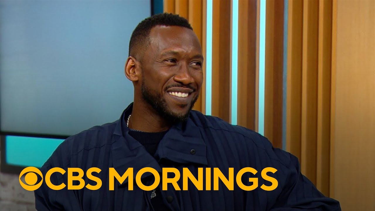 Two-time Academy Award winner Mahershala Ali on his new film 