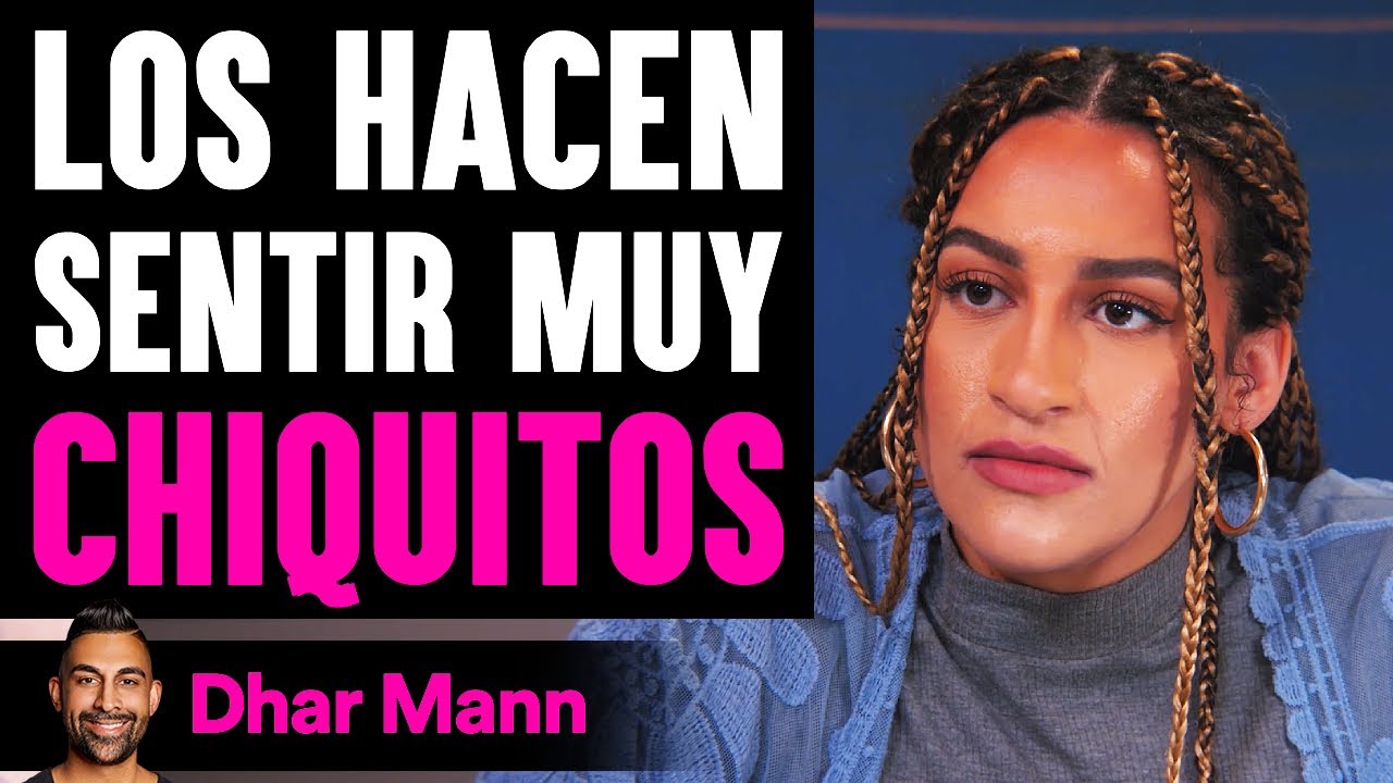 Los Hacen Sentir Muy Chiquitos | Dhar Mann Studios