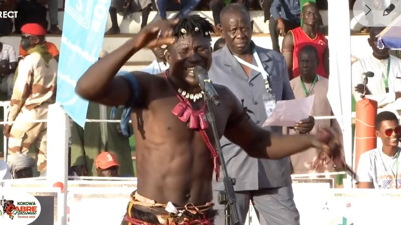 HAFIZOU SARKIN KIRARI NA JAHAR TILABERI 