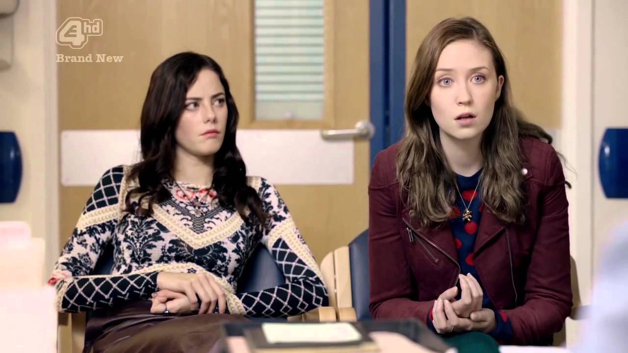 Naomily - How SKINS FIRE Should Have Ended