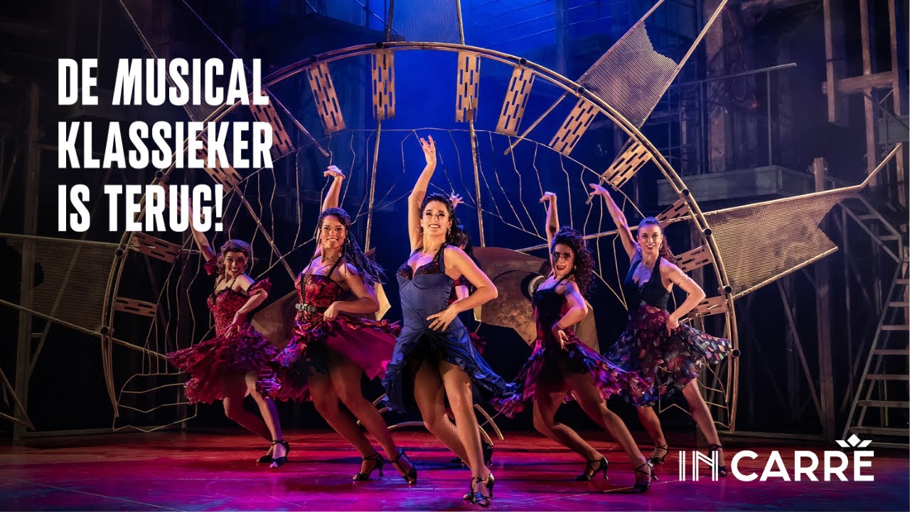 West Side Story in Carré - Trailer