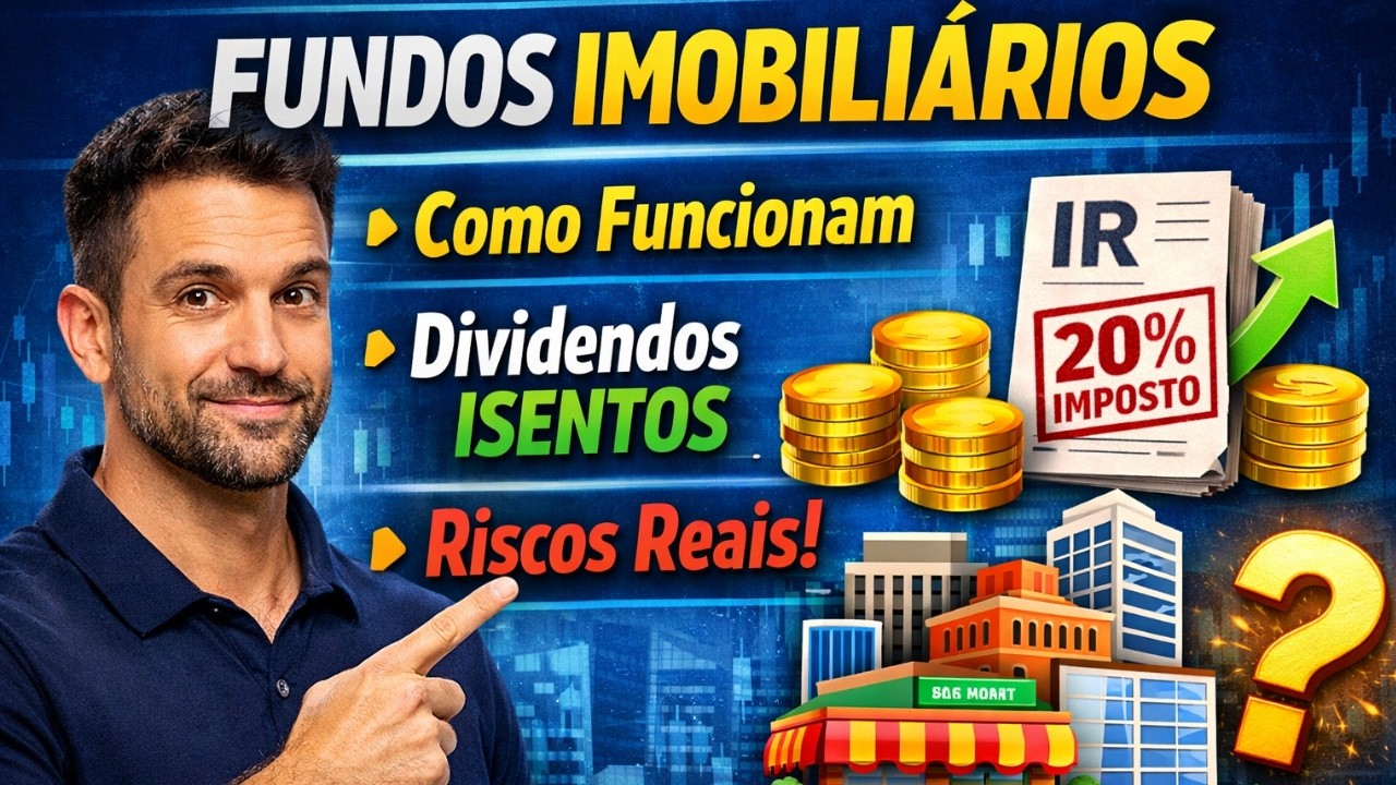Fundos Imobiliários: Como Receber Dividendos Todo Mês (Guia Atualizado!)