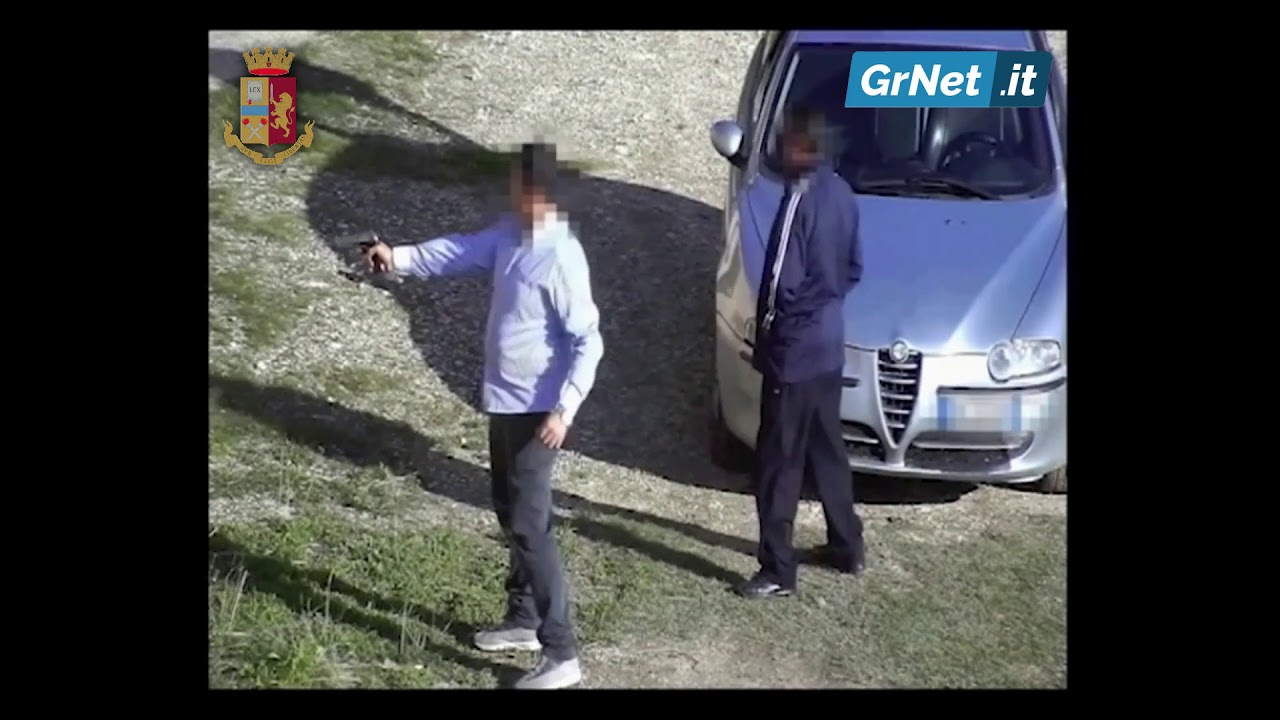 Caltanissetta: duro colpo della Polizia al clan mafioso Rinzivillo di Gela, 10 arresti