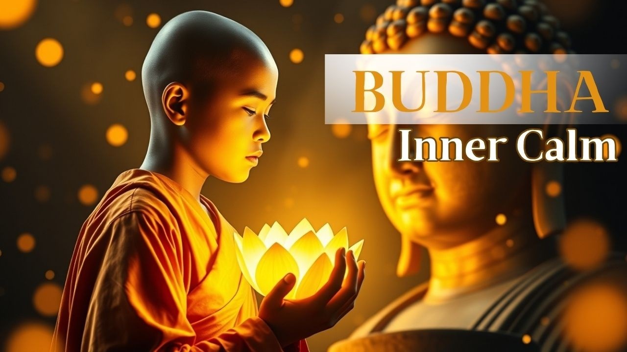 Realign to BUDDHA Inner Calm| Tibetan Monks OM Mantra for Deep Meditation, Healing & Sleep 🌿