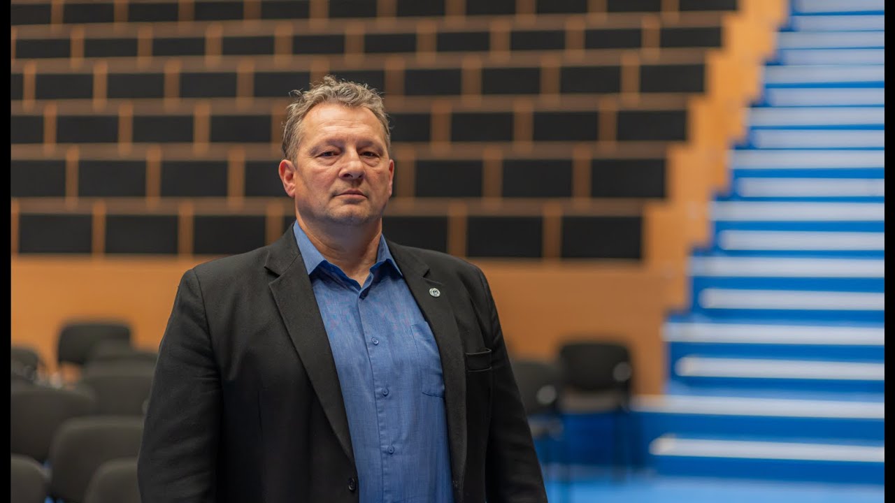 Jelentkezz a TF-re! - dr. Ökrös Csaba, szakedző mesterképzés