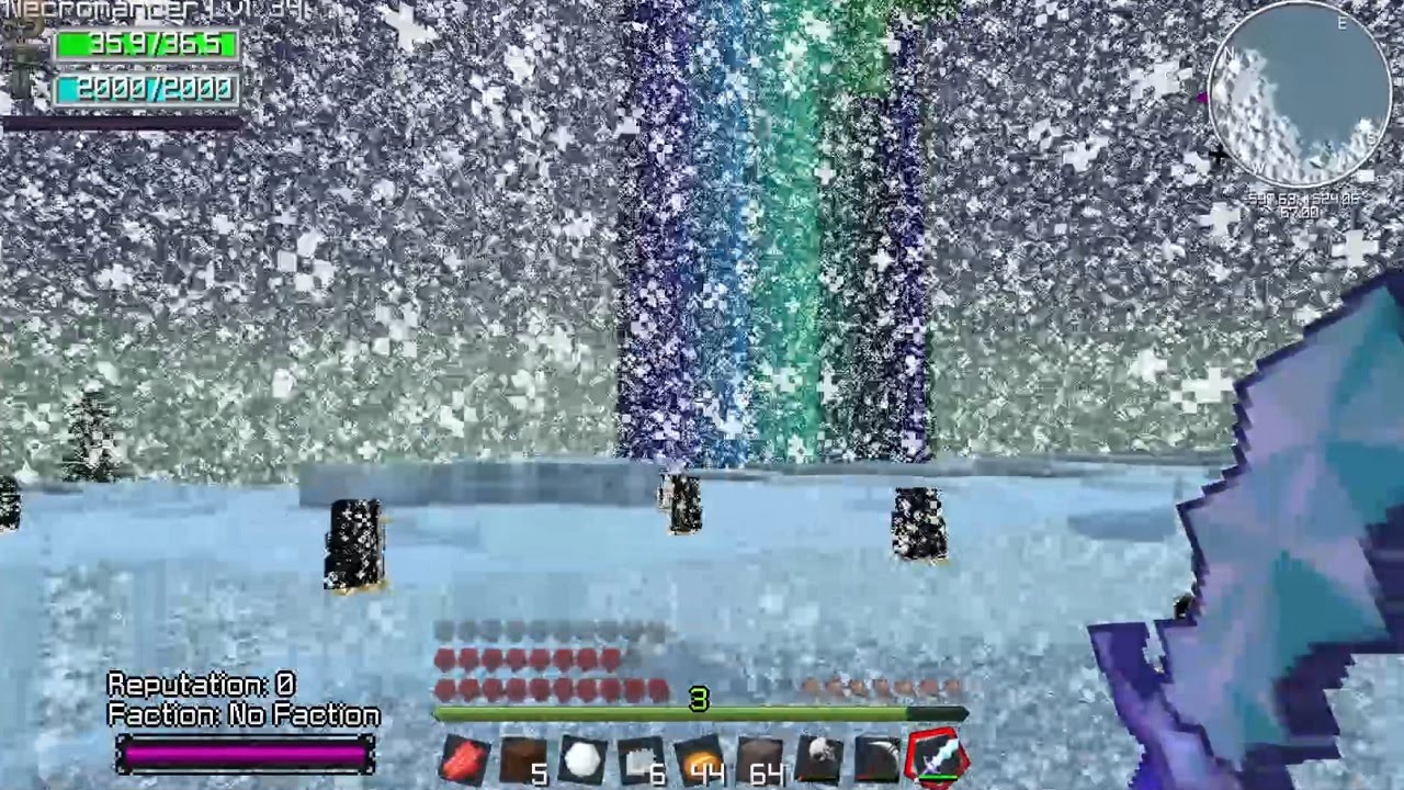 MIKU Y EL ABRAZO DEL YETI | #APOCALIPSISMINECRAFT4 | EPISODIO 27 | VEGETTA Y WILLYREX