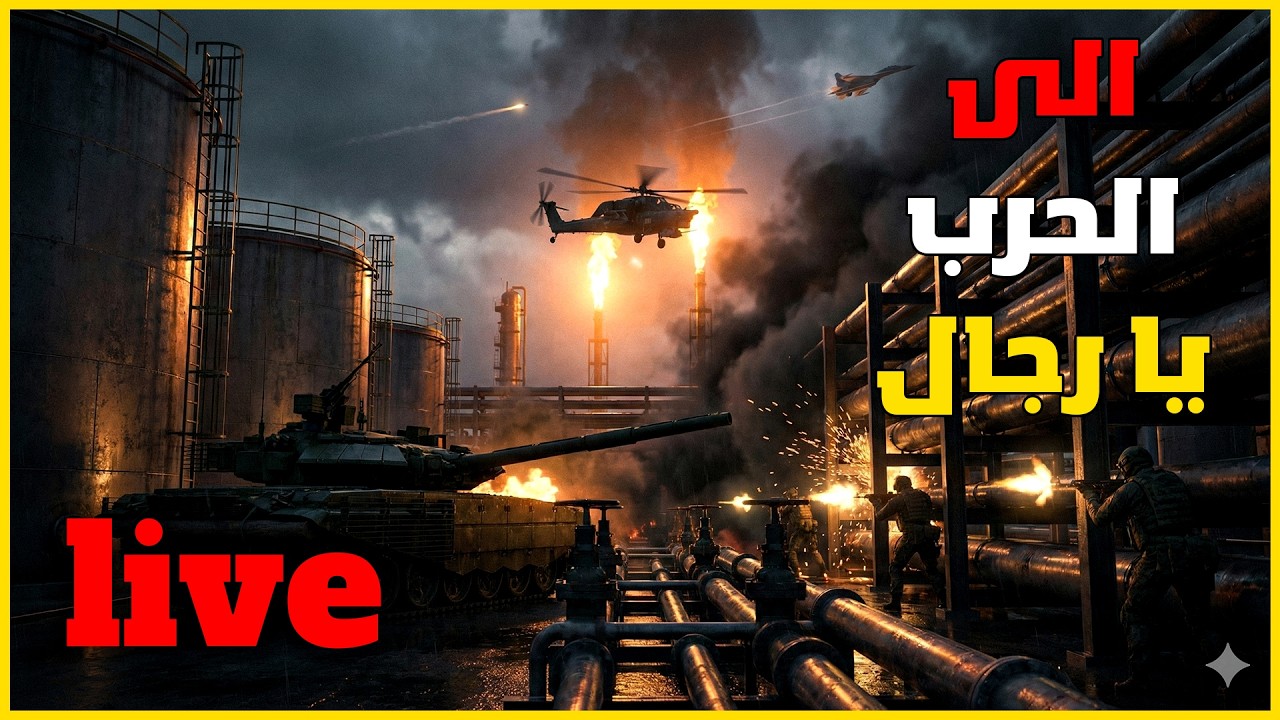 حان وقت الجلد - Broken Arrow