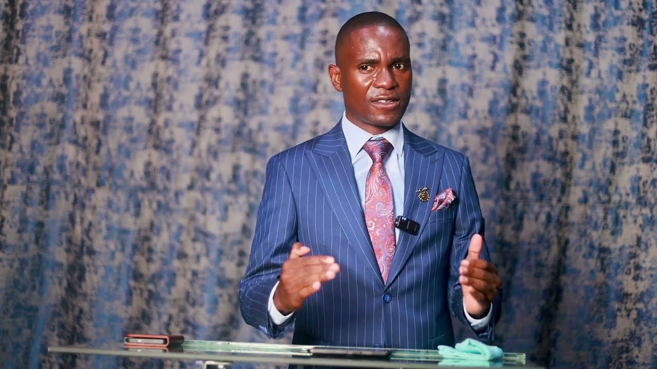 2026 Is the Year of Zaphnath-Paaneah | Prophetic Word – Pastor Charles Mpala