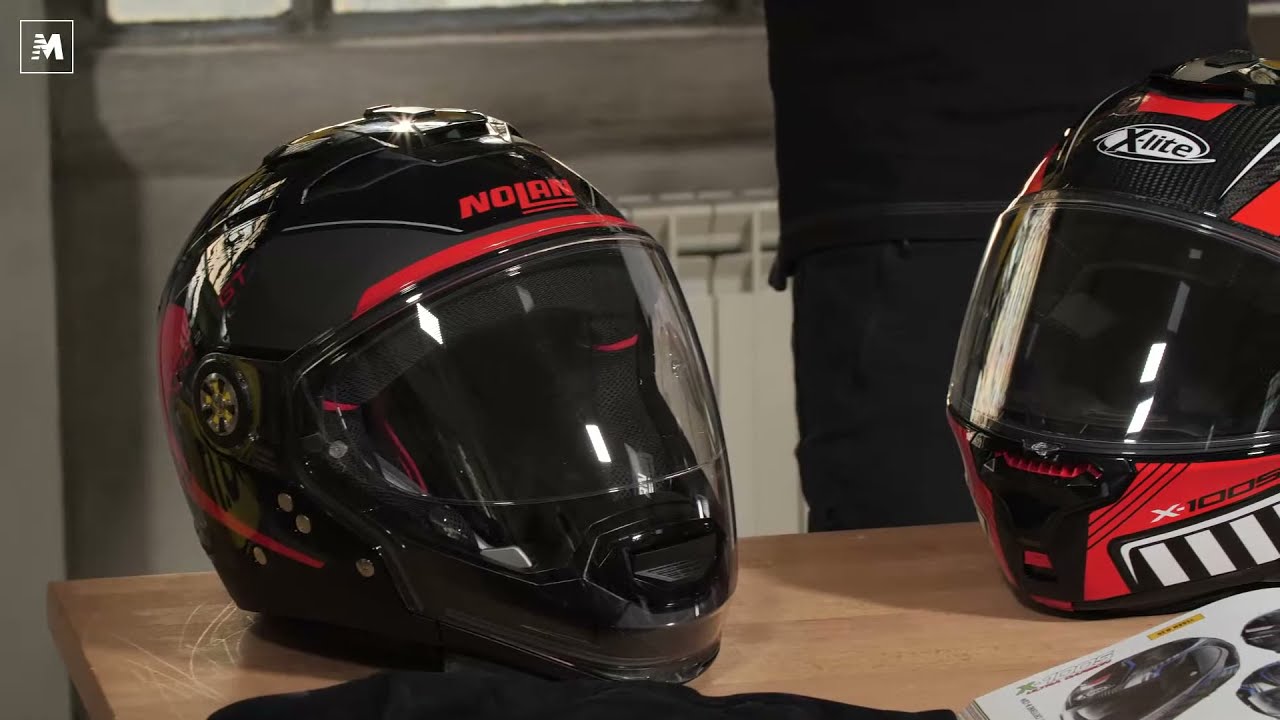 Rencensito live: vi presentiamo il NOLAN XLITE X -1005 ULTRA CARBON