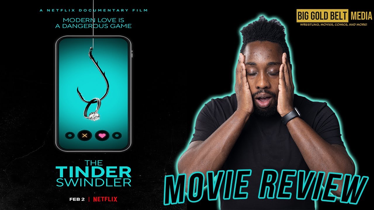 The Tinder Swindler - Review (2022) | Netflix Documentary￼
