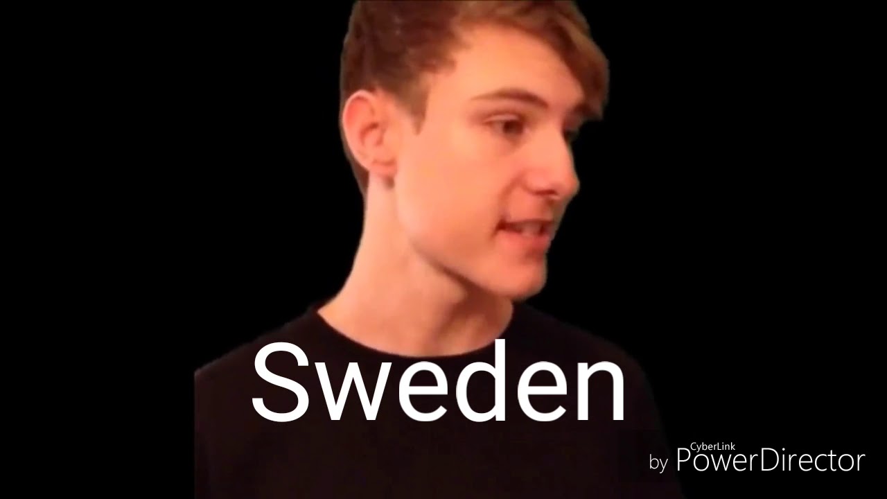 Hetalia Nordics as vines