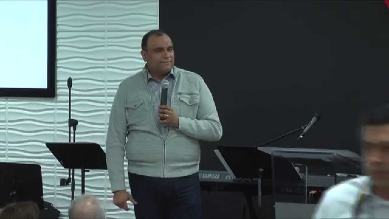DETOX Ligaduras de impiedad y ataduras - Sólo con oración y ayuno (Pr Edwin Castro) 01-25-2015