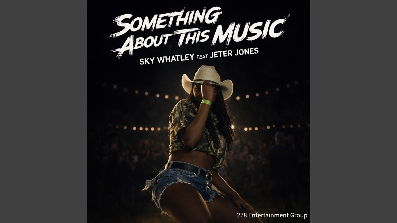 Something About This Music (feat. Jeter Jones)