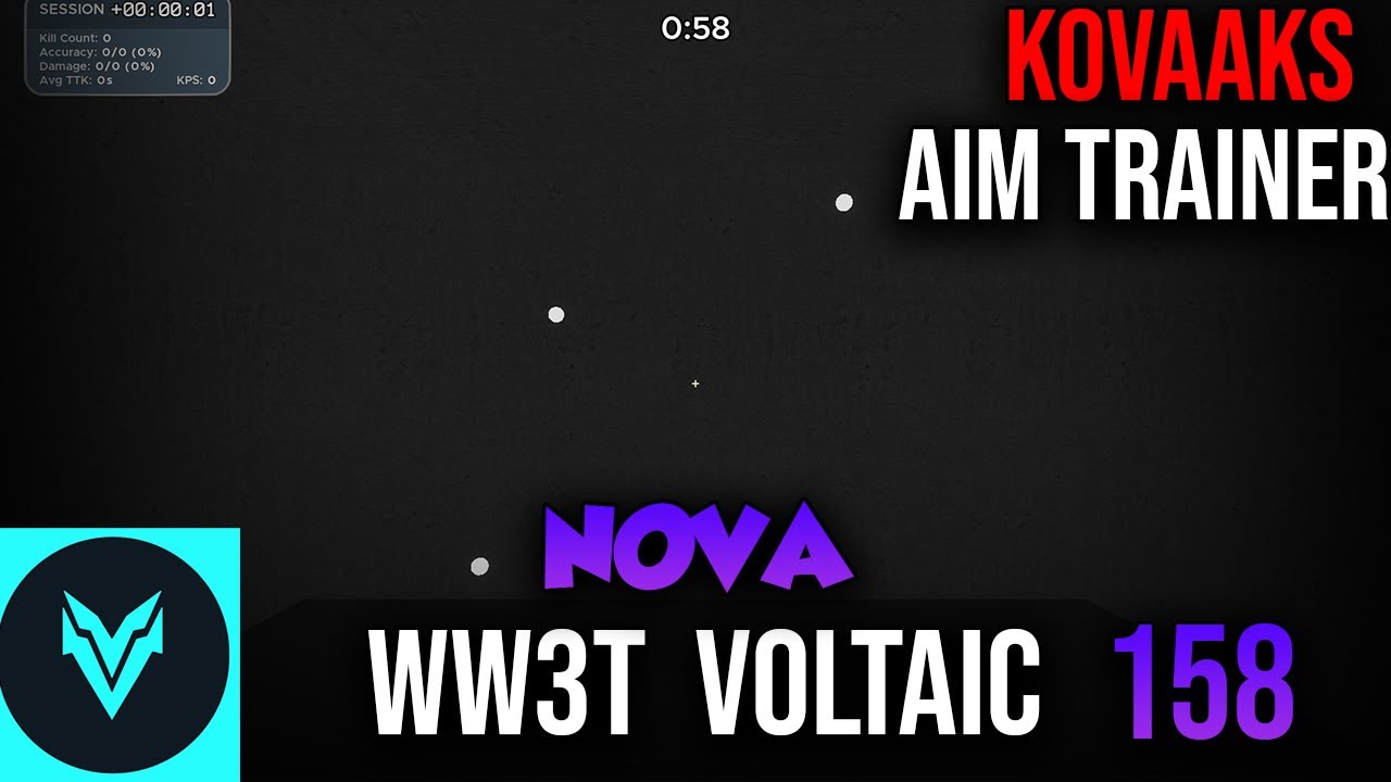 ww3t Voltaic - NOVA 158 | KovaaKs
