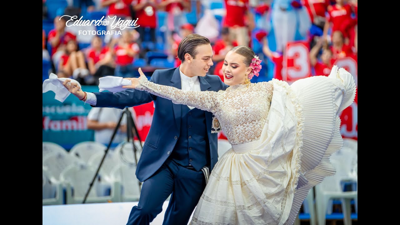 Fabrizzio Di Tolla e Isabella Yzaga | Final final de la categoría Junior 2024