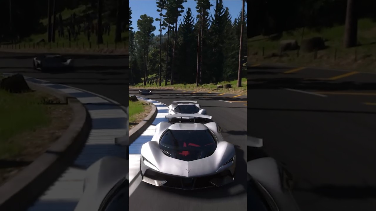 This NEW Car is Too Fast for the GT7 AI to Handle!