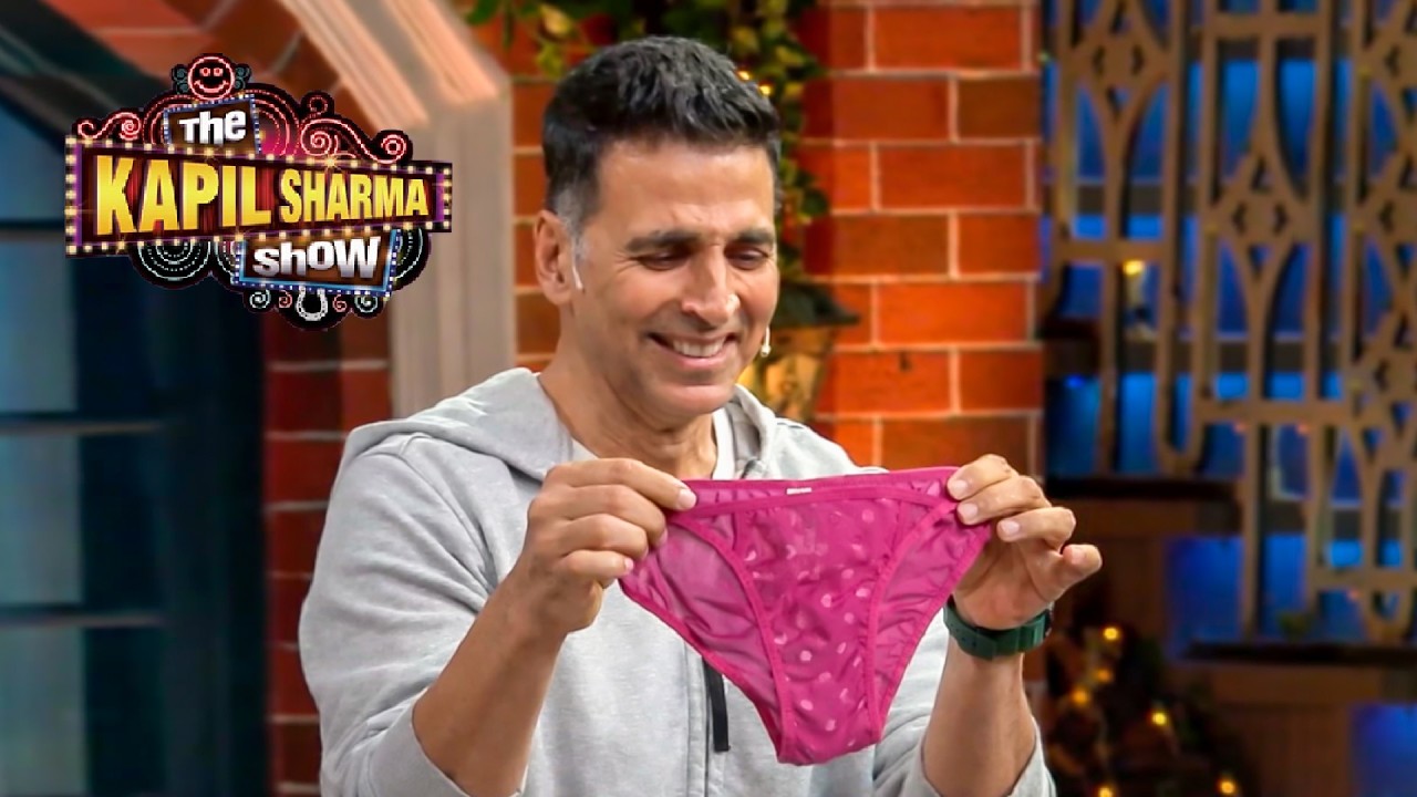 कपिल के शो में मिला अक्षय को सामान बेचने का काम | The Kapil Sharma Show S2