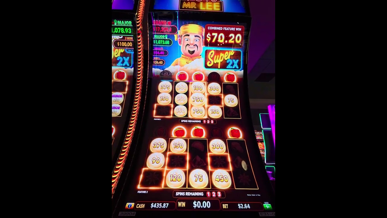 Nice super Lantern smack slot