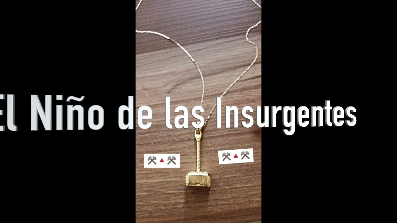 El Niño De Las Insurgentes