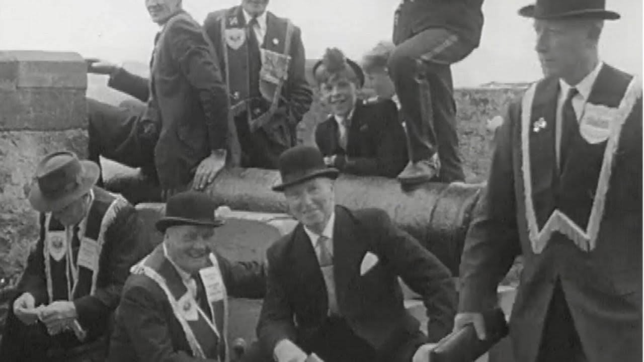 A History of Northern Ireland Unionism, 1964